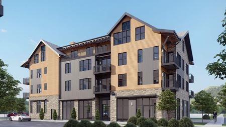 Office space for Rent at Wayfarer Building | Restaurant Space in Winter Park