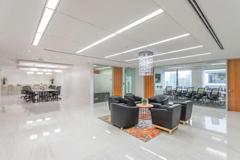 Quest Workspaces - Quest - Miami Tower
