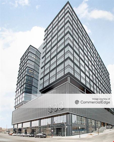 Office space for Rent at 333 North Green Street in Chicago