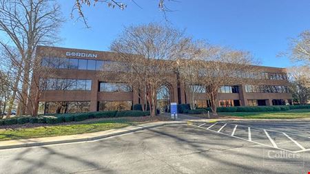 Office space for Rent at ±22,355-SF Office Suite  Located in Building II at Patewood Office Park in Greenville