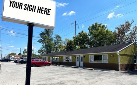 Retail space for Rent at 2320-2324 E Lincoln Hwy in Coatesville