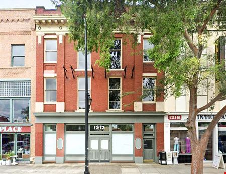 Retail space for Sale at 1212 Broad Street in Augusta