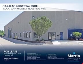 5643 Enterprise Drive