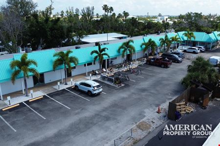 Paradise Isle Plaza on Longboat Key