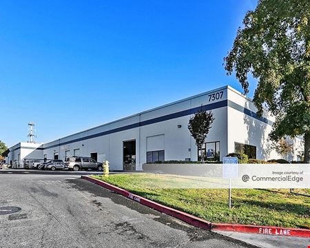 Industrial space for Rent at Antelope West Industrial Park - 7307, 7321 & 7337 Roseville Road in Sacramento