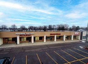County Line Plaza