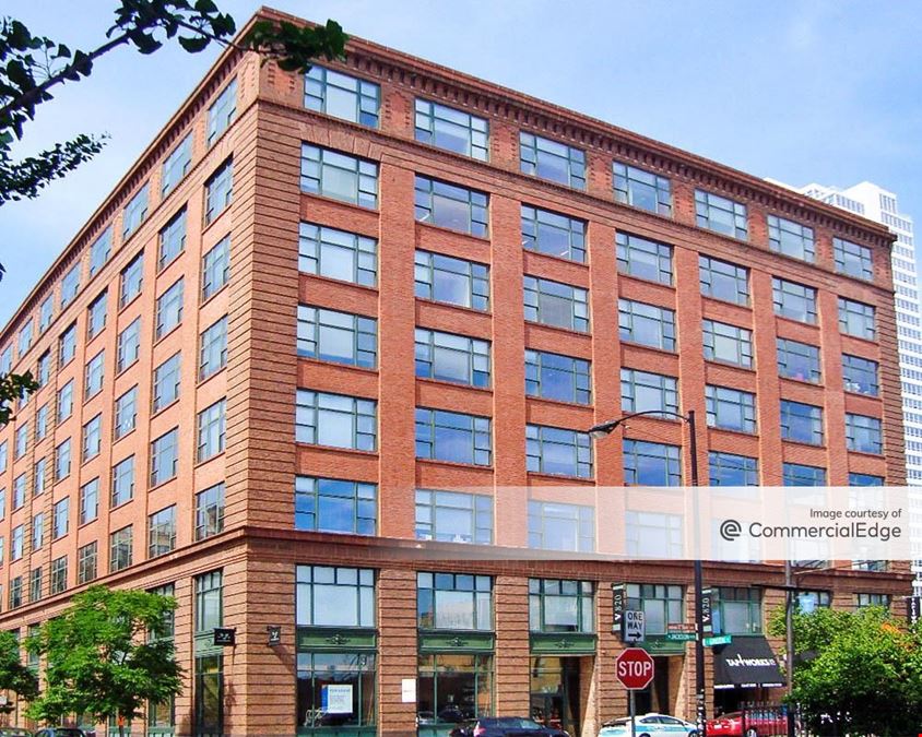 820 West Jackson Boulevard