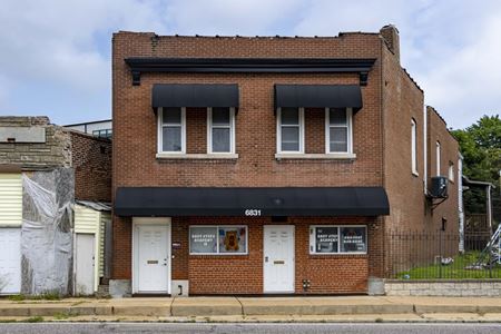 Office space for Sale at 6831 Manchester Ave in Saint Louis