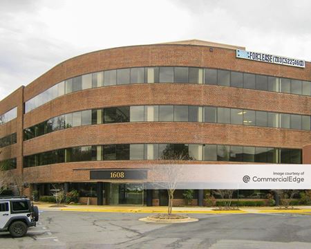 Office space for Rent at Tysons Pond III in Vienna