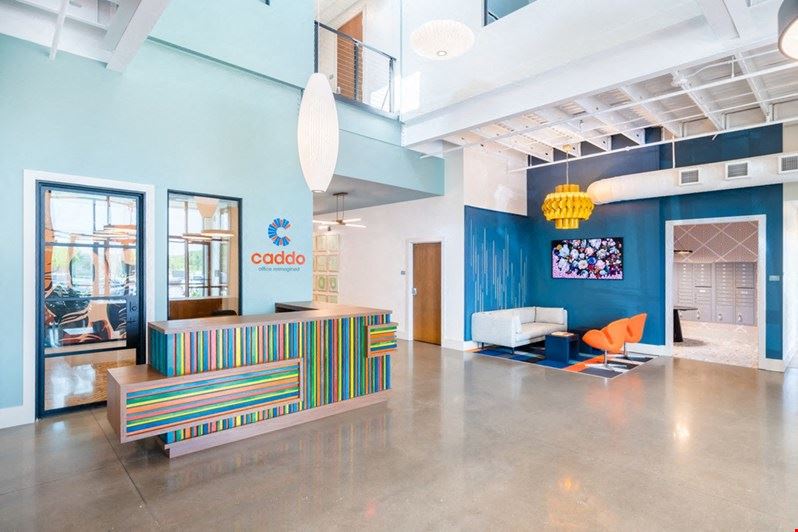 Caddo Office Reimagined - Mapleshade