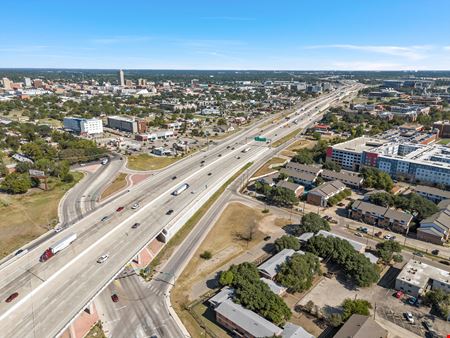 VacantLand space for Sale at 1107 Connor Ave in Waco