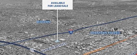 Industrial Building for Lease or Sale in Phoenix