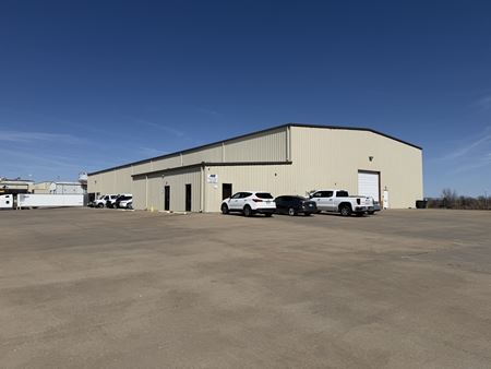 Industrial space for Rent at 9111 W 96th St in Sapulpa