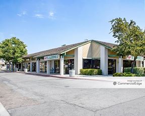 Morgan Hill Plaza