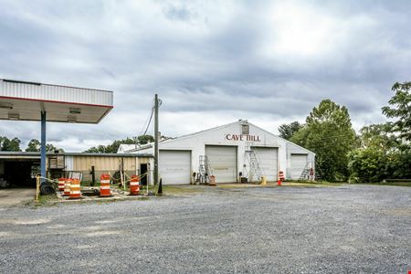 Industrial space for Rent at LARGE INDUSTRIAL MAINTENANCE & REPAIR SHOP NEAR MERCK & MILLERCOORS in McGaheysville