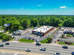 100% Occupied Tara Boulevard Retail & Medical Portfolio | National Medical Tenancy | ±17,314 SF | 65,204 VPD