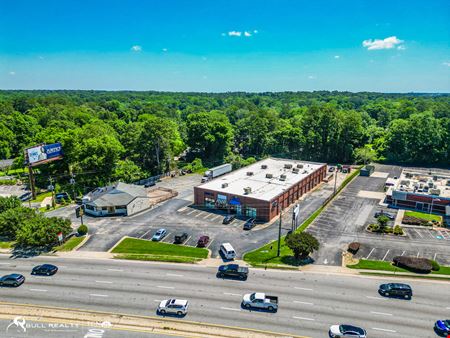 100% Occupied Tara Boulevard Retail & Medical Portfolio | National Medical Tenancy | ±17,314 SF | 65,204 VPD