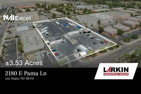 Commercial space at 2180 E Pama Ln in Las Vegas