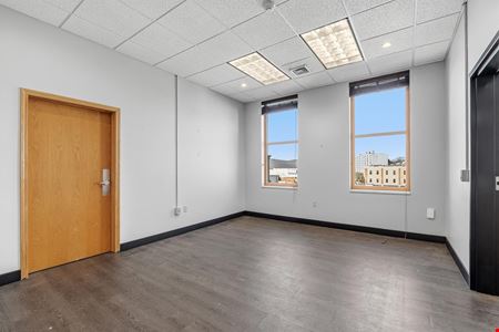 Office Space in the Landmark Building in Pittston