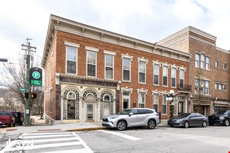 For Lease: 4,750 SF Prime Office Space Downtown Frankfort