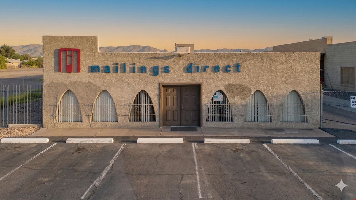 237 & 245 W Broadway Road
