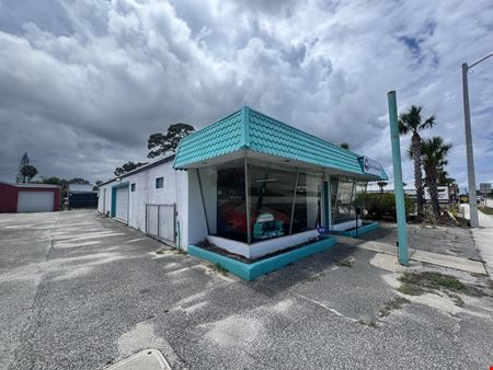 Man Cave - Auto Dealer - Storage Yard - Holly Hill, FL
