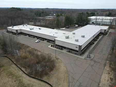45,400 SF Industrial Building Condos