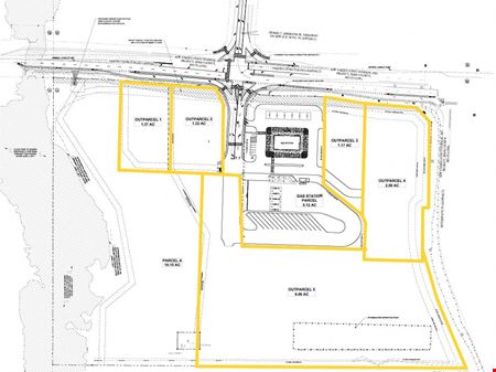 VacantLand space for Sale at 5250 Sardis Church Rd in Macon