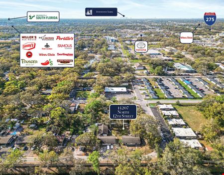 Multi-Family space for Sale at 14207 N 12th St in Tampa