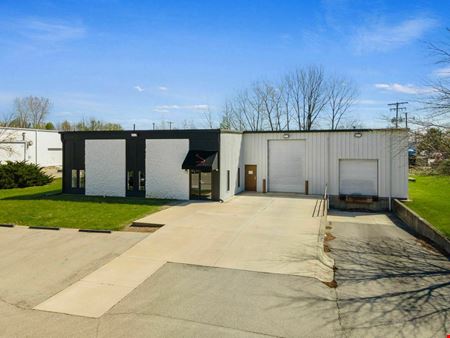 Industrial space for Rent at 12,040 SF Stony Creek Flex-Industrial Building in Noblesville