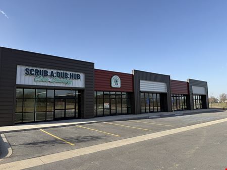 Retail space for Rent at NEW CONSTRUCTION RETAIL IN NIXA in Nixa