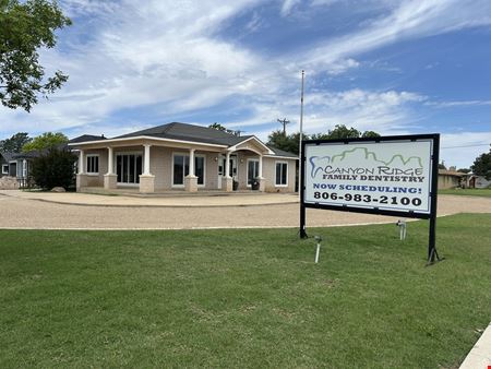 Office space for Sale at Canyon Ridge Family Dentistry in Floydada