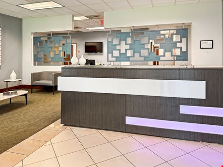 Regus - Plantation - South Pine Island