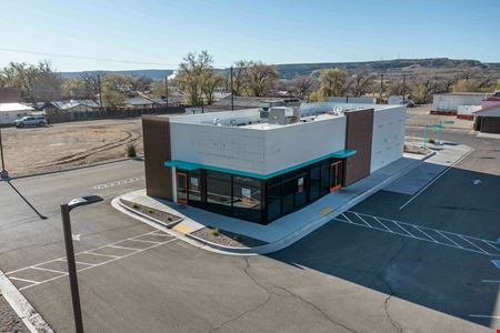 2nd generation fast food restaurant 3,097+-sf