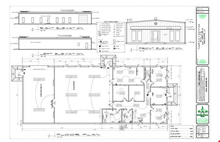 Industrial space for Rent at 228 Jared Drive in Broussard