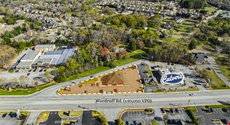 Retail space for Rent at Former Pizza Inn - Woodruff Road in Greenville