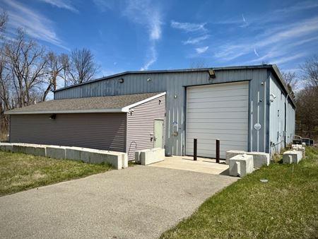 Industrial space for Sale at City of Lansing Commercial Grow in Green Zone in Lansing