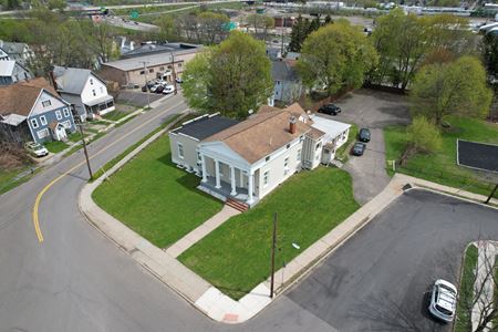 Multi-Family space for Sale at 28 Frederick Street in Binghamton