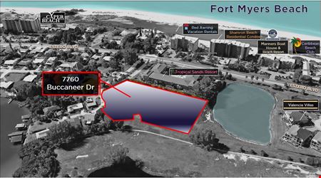 Commercial space at 7760 Buccaneer Dr in Fort Myers Beach