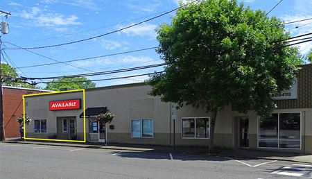 Retail space for Rent at Downtown Camas Retail in Camas