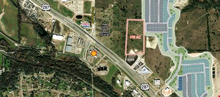 Commercial space at 15.959± Acres Commercial Land in Midlothian