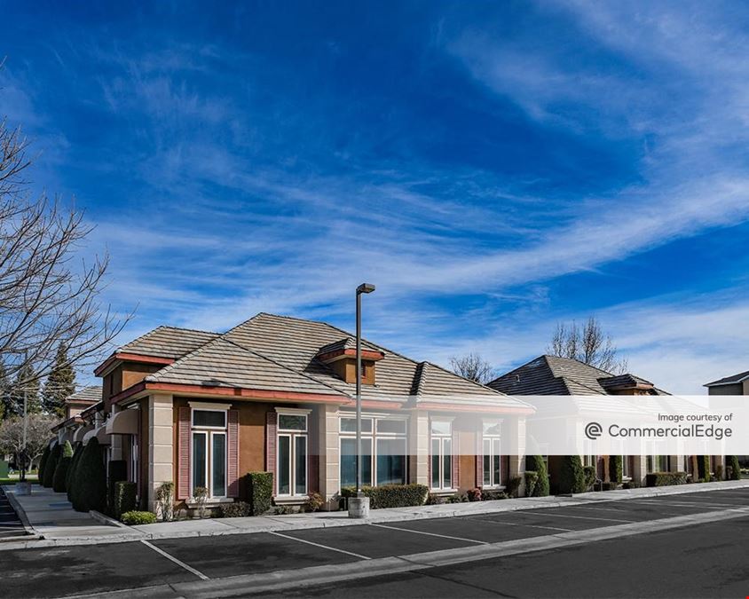 Stanford Professional Center