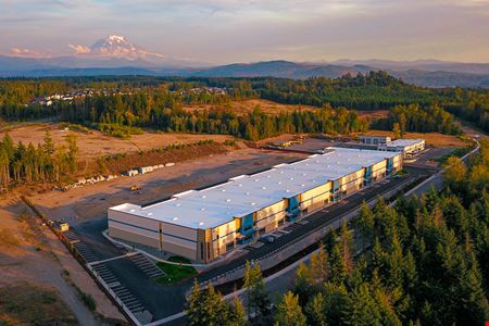 Industrial space for Rent at Tall Firs Industrial Park in Bonney Lake