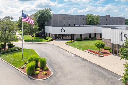 Office space for Rent at Canton Corporate Place in Canton