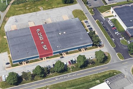 Industrial space for Rent at 201 Ruthar Drive, Unit 6 in Newark