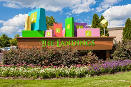 Retail space for Rent at The Landings in Columbus