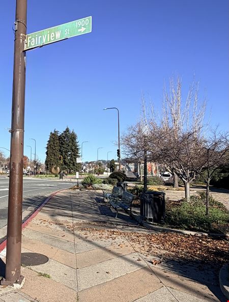Office space for Rent at 1901 Fairview in Berkeley