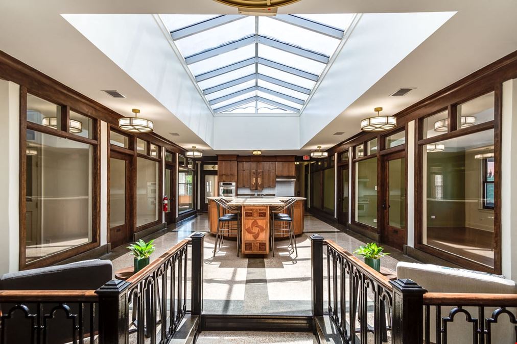 CrossFunction - Flexible Workspace