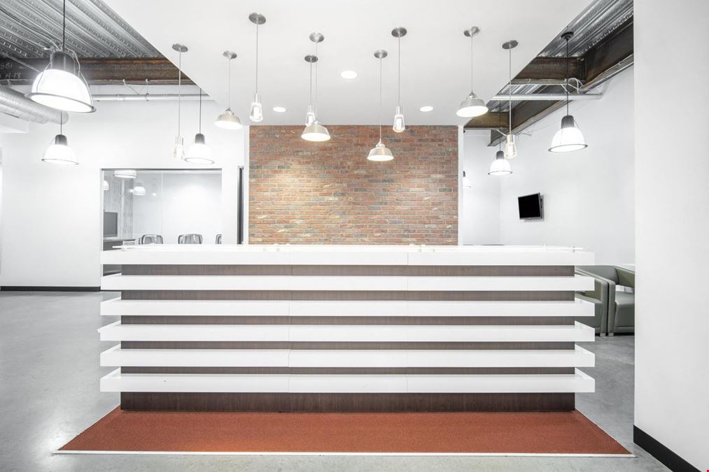 Regus - Columbia - Maple Lawn