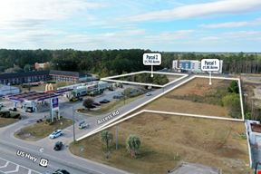 (2) Commercial Parcels at I-95 | Exit 87